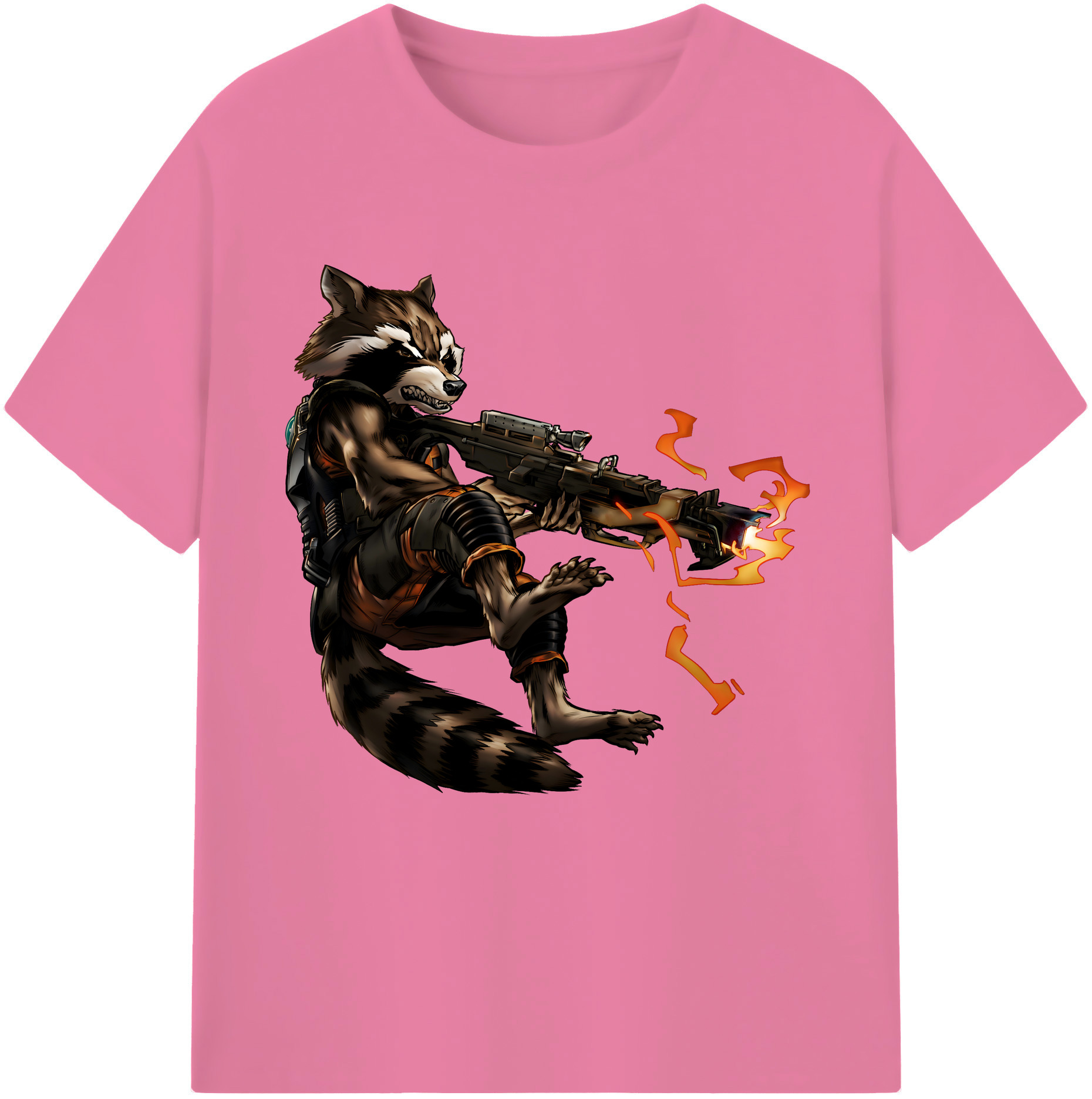 （画像用） アベンジャーズ The Avengers 綿100％半袖Tシャツ（フロントプリント）
